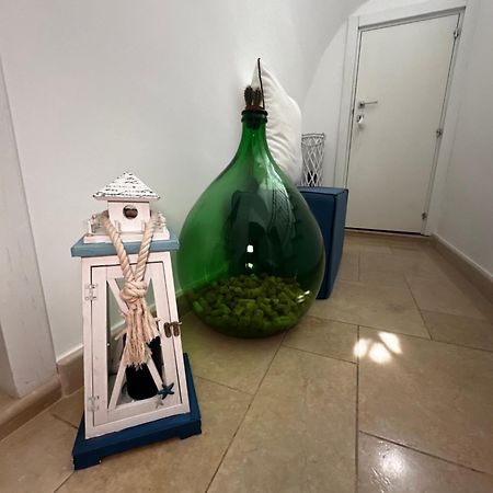 B&B Sigo Трані Екстер'єр фото