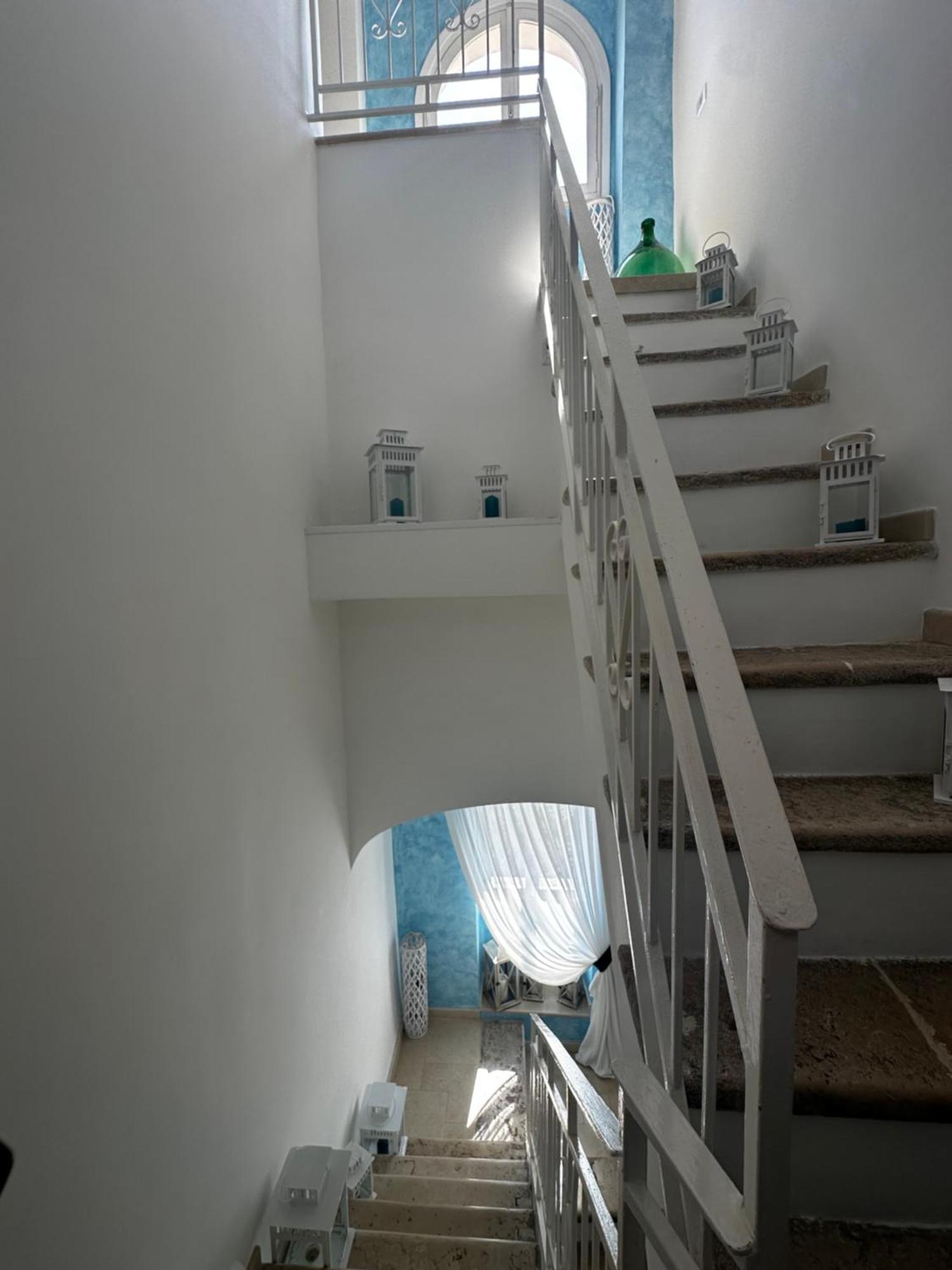 B&B Sigo Трані Екстер'єр фото