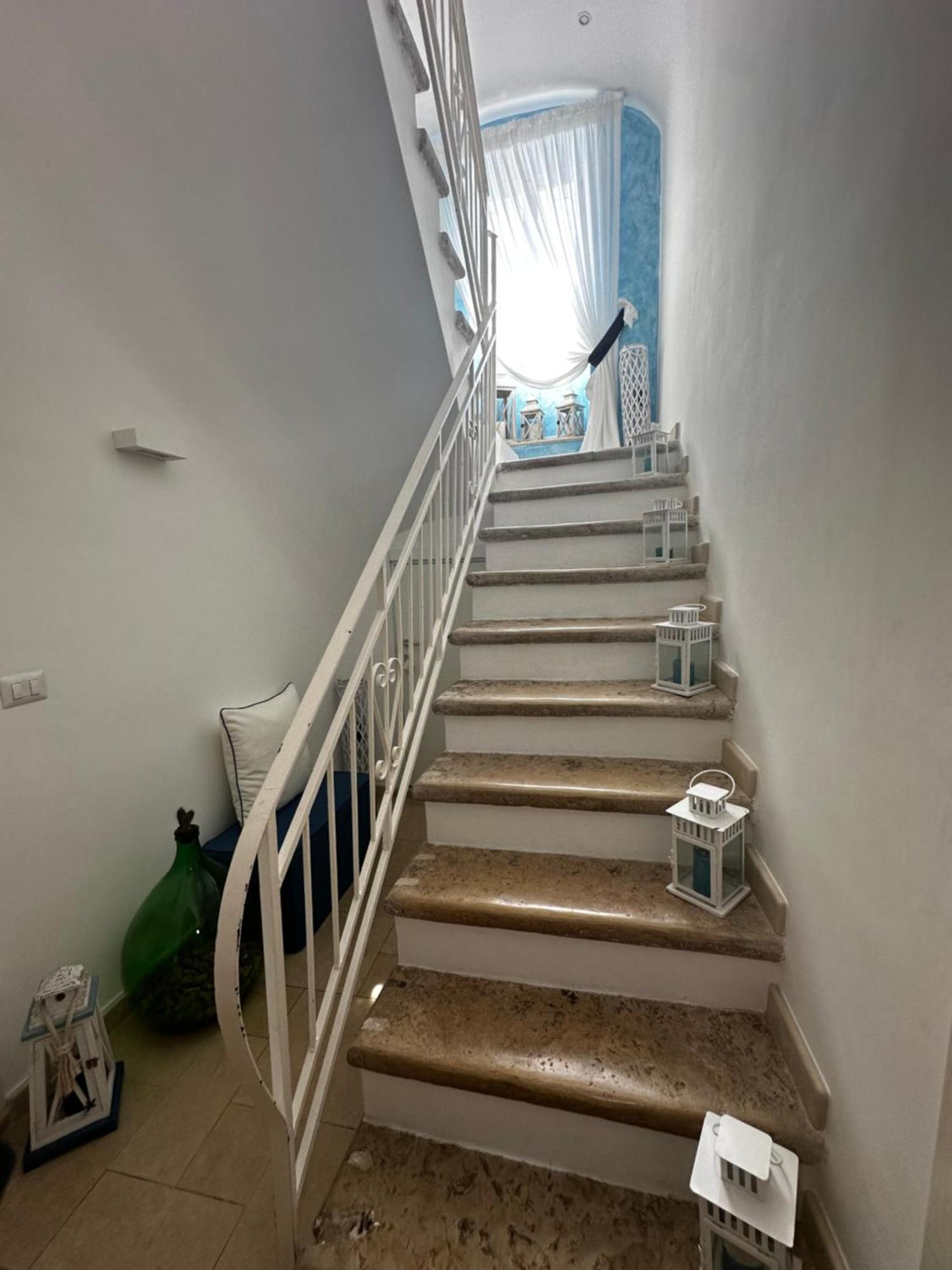 B&B Sigo Трані Екстер'єр фото