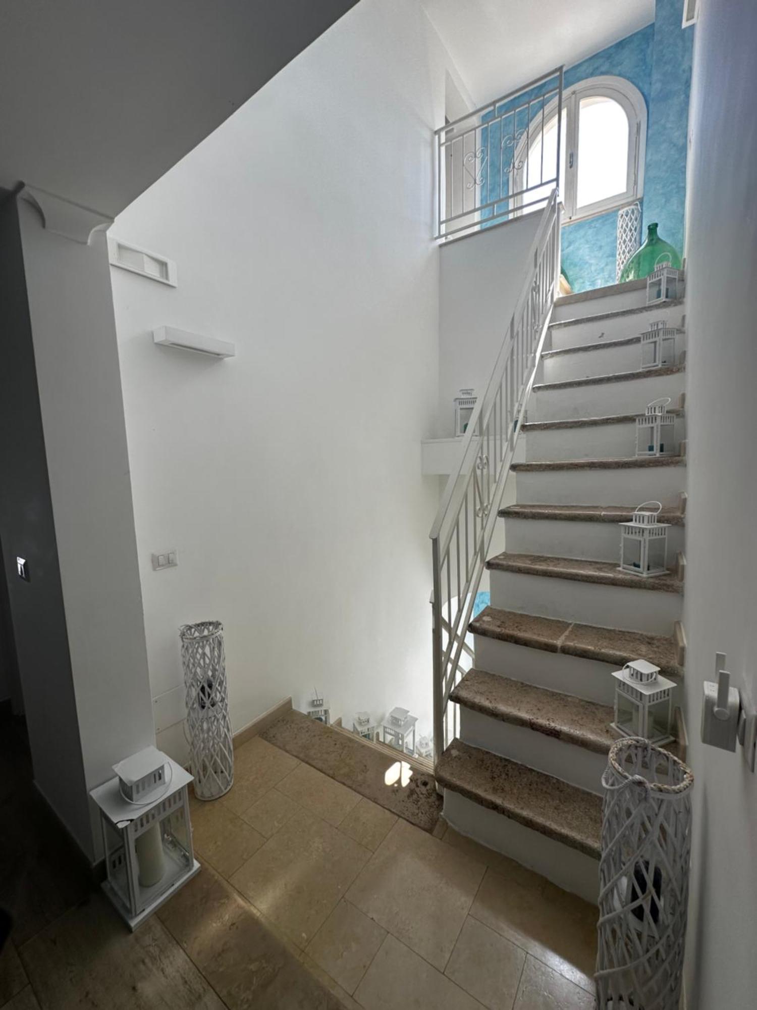 B&B Sigo Трані Екстер'єр фото