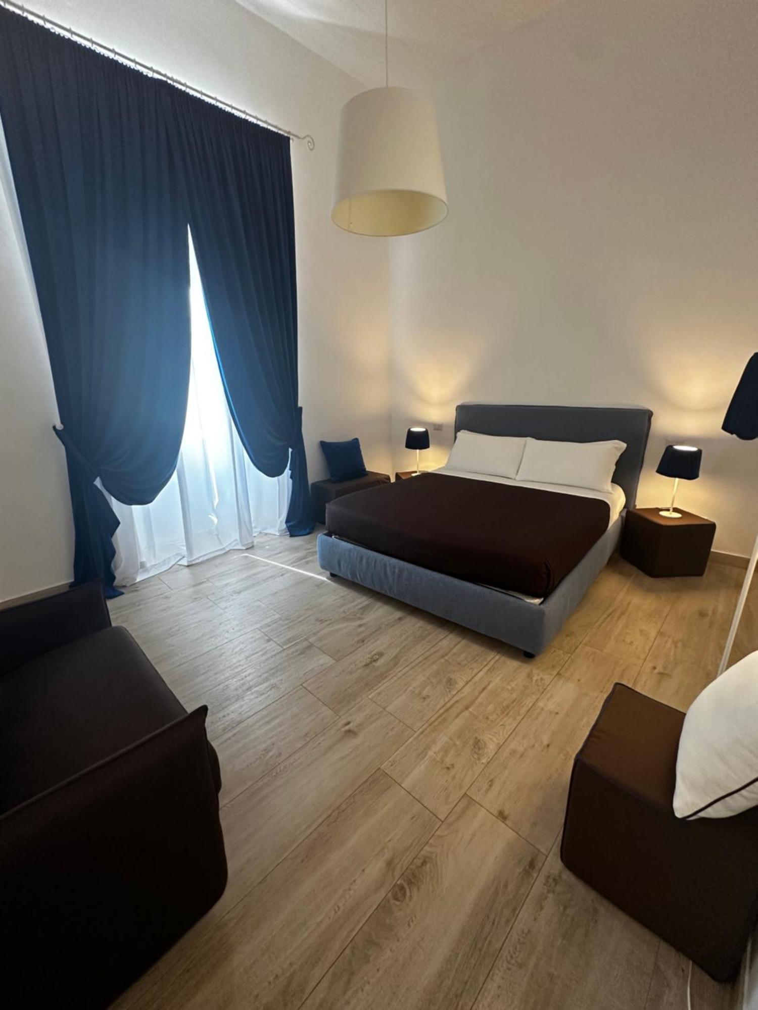 B&B Sigo Трані Екстер'єр фото