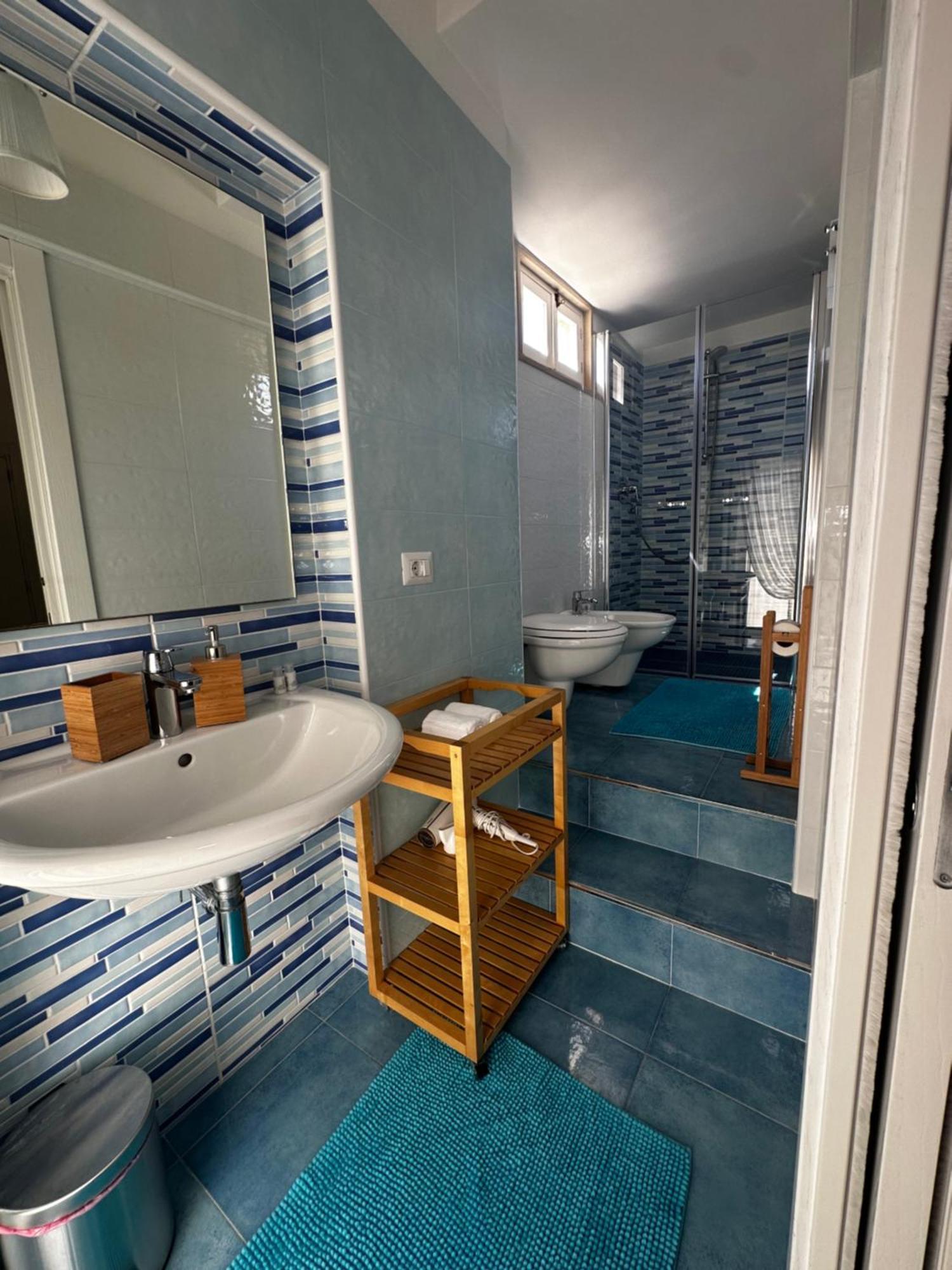 B&B Sigo Трані Екстер'єр фото