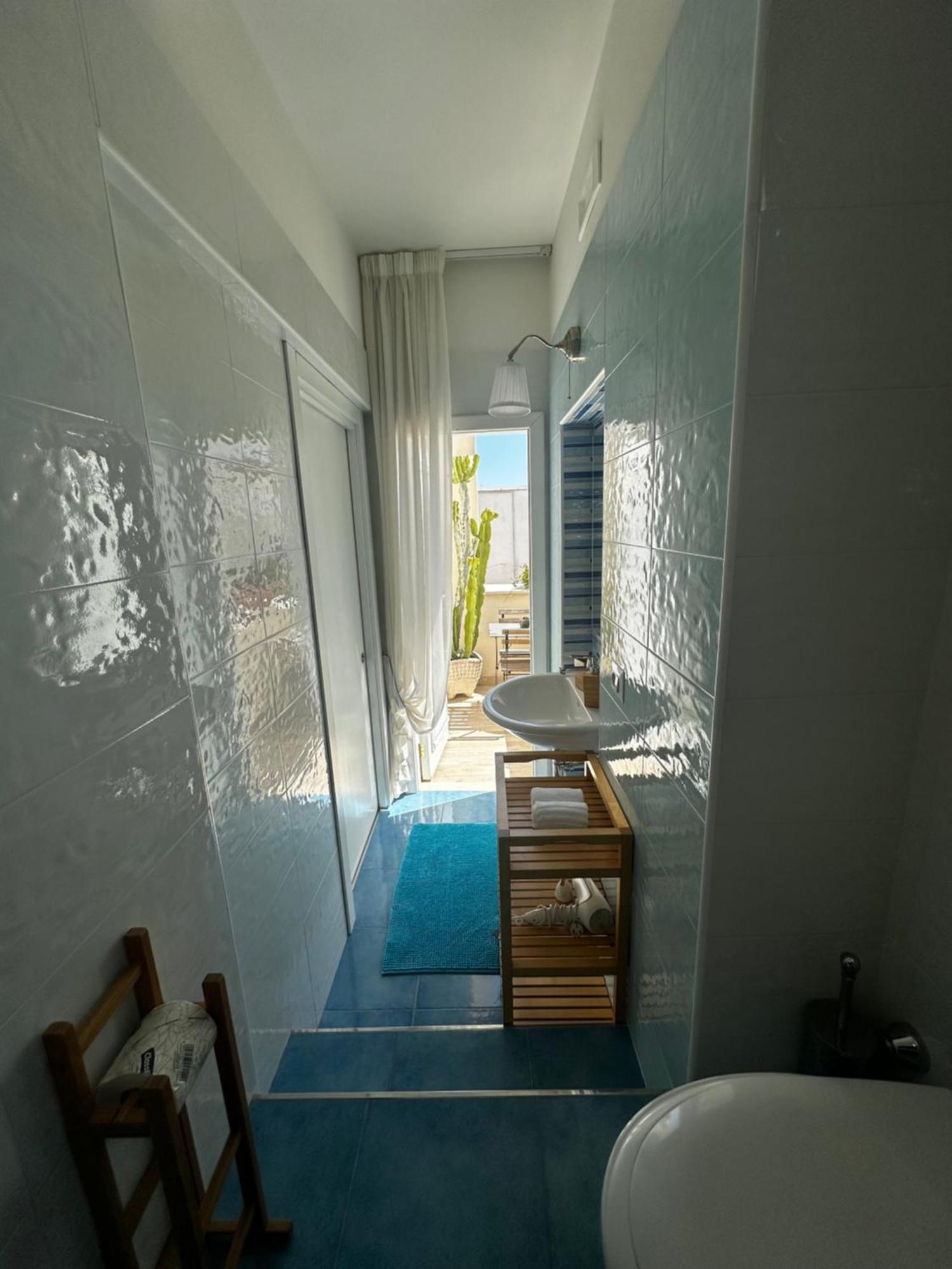 B&B Sigo Трані Екстер'єр фото