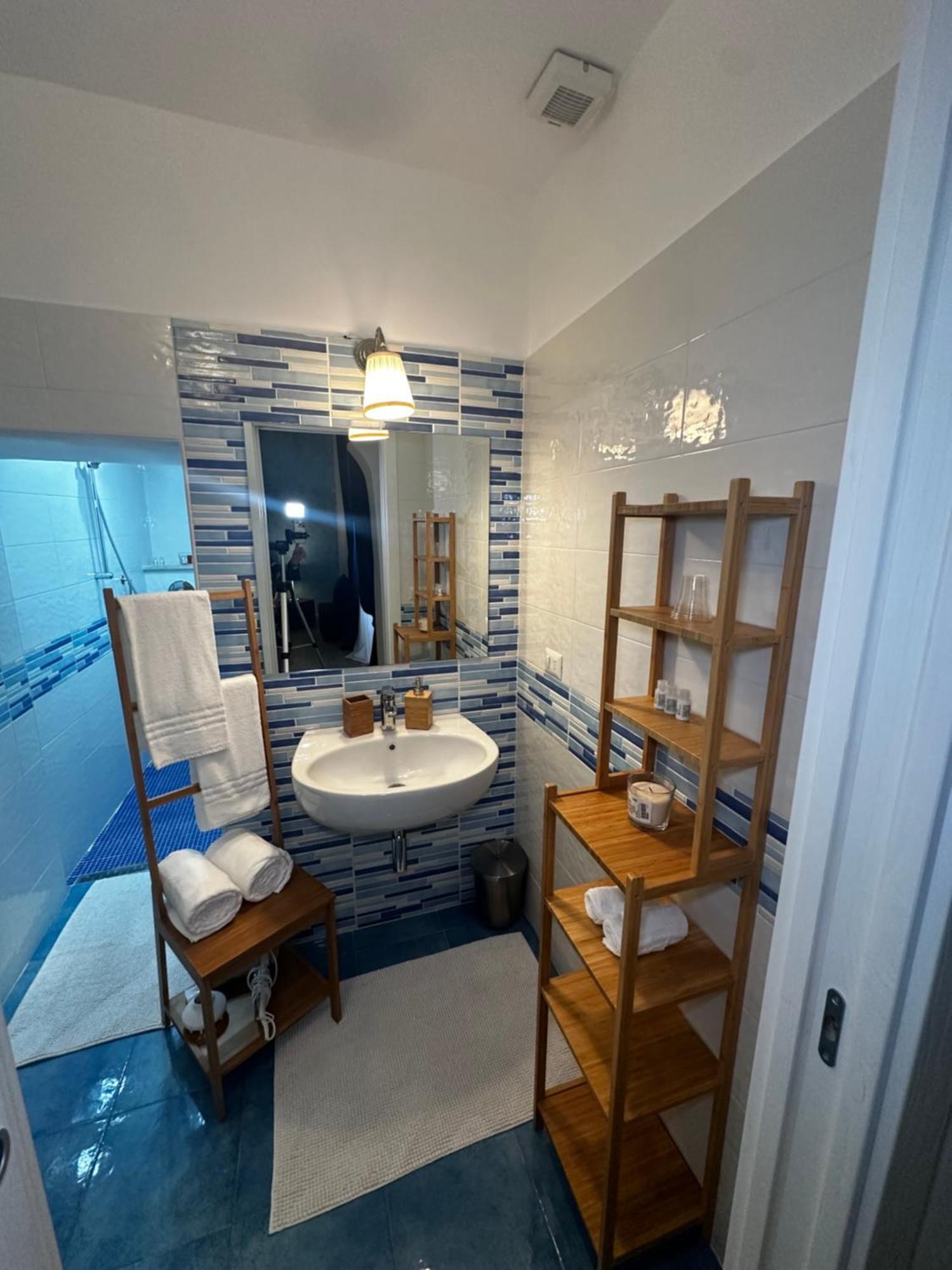 B&B Sigo Трані Екстер'єр фото