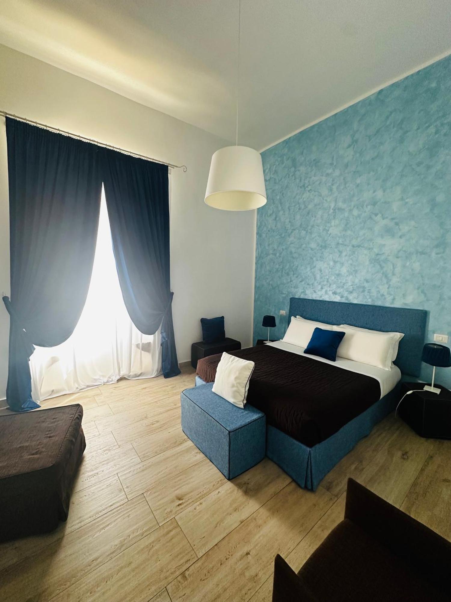 B&B Sigo Трані Екстер'єр фото